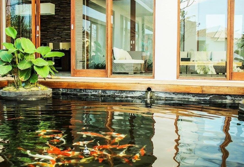 แปซิฟิค บีช คอตเทจ Hotel Mangsit ห้อง รูปภาพ