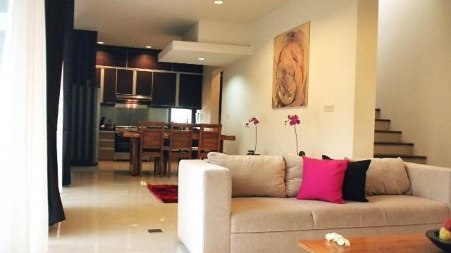 แปซิฟิค บีช คอตเทจ Hotel Mangsit ห้อง รูปภาพ