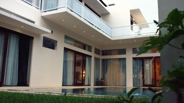แปซิฟิค บีช คอตเทจ Hotel Mangsit ห้อง รูปภาพ