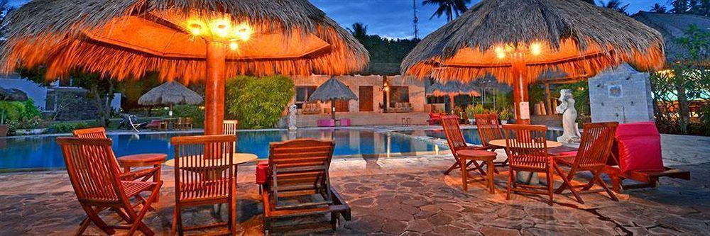 แปซิฟิค บีช คอตเทจ Hotel Mangsit ภายนอก รูปภาพ