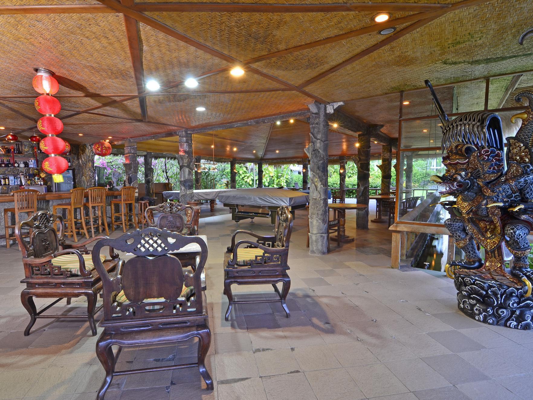 แปซิฟิค บีช คอตเทจ Hotel Mangsit ภายนอก รูปภาพ